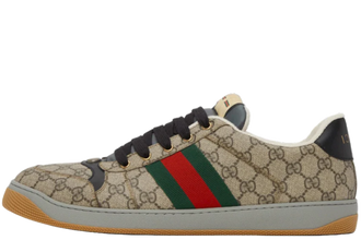 Gucci Screener Beige Ebony