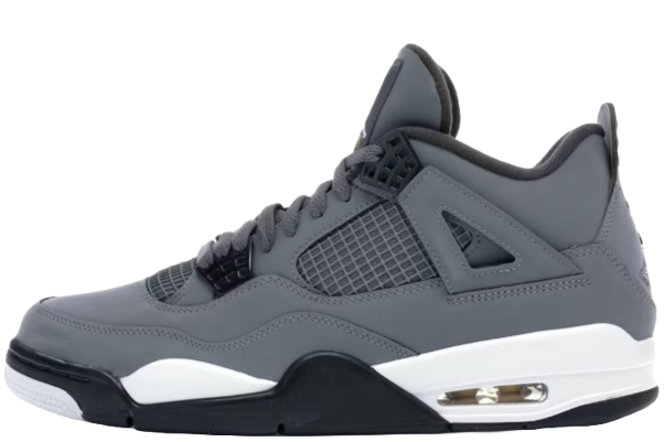 Jordan 4 Retro Cool Grey (2019)