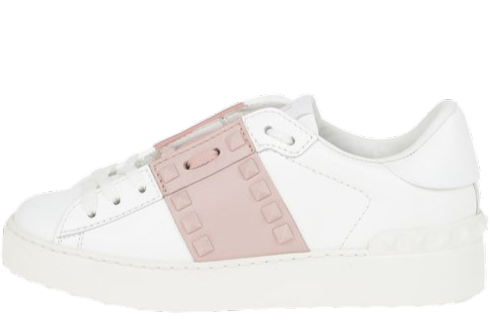 Valentino Garavani Rockstud Untitled Leather