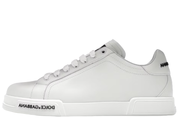 Dolce & Gabbana Portofino Classic White Black