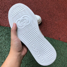 Gucci GG Embossed White Leather (Women's)