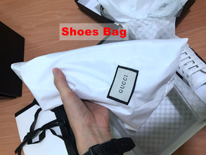 Gucci Ace Embroidered Snake