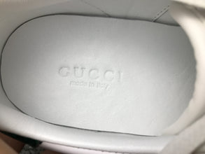 Gucci Ace Embroidered Snake