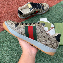 Gucci Screener Beige Ebony