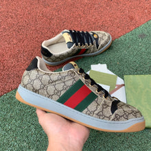 Gucci Screener Beige Ebony