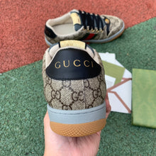 Gucci Screener Beige Ebony