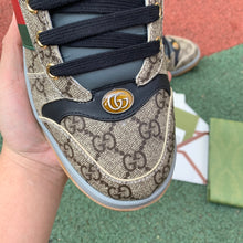 Gucci Screener Beige Ebony