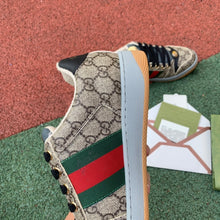 Gucci Screener Beige Ebony