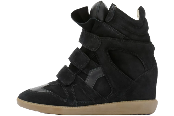 ISABEL MARANT BLACK