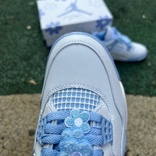 Jordan 4 Retro Forget Me Not