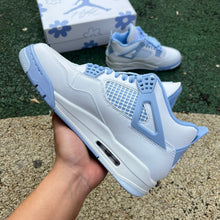 Jordan 4 Retro Forget Me Not
