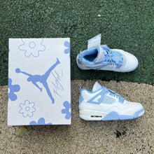 Jordan 4 Retro Forget Me Not