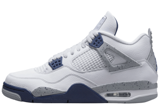Air Jordan 4 Retro Midnight Navy