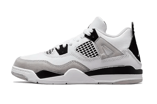 Air Jordan 4 Retro Military Black