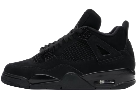 Jordan 4 Retro Black Cat (2020)