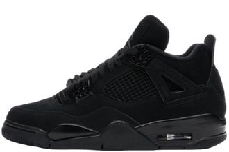 Jordan 4 Retro Black Cat (2020)