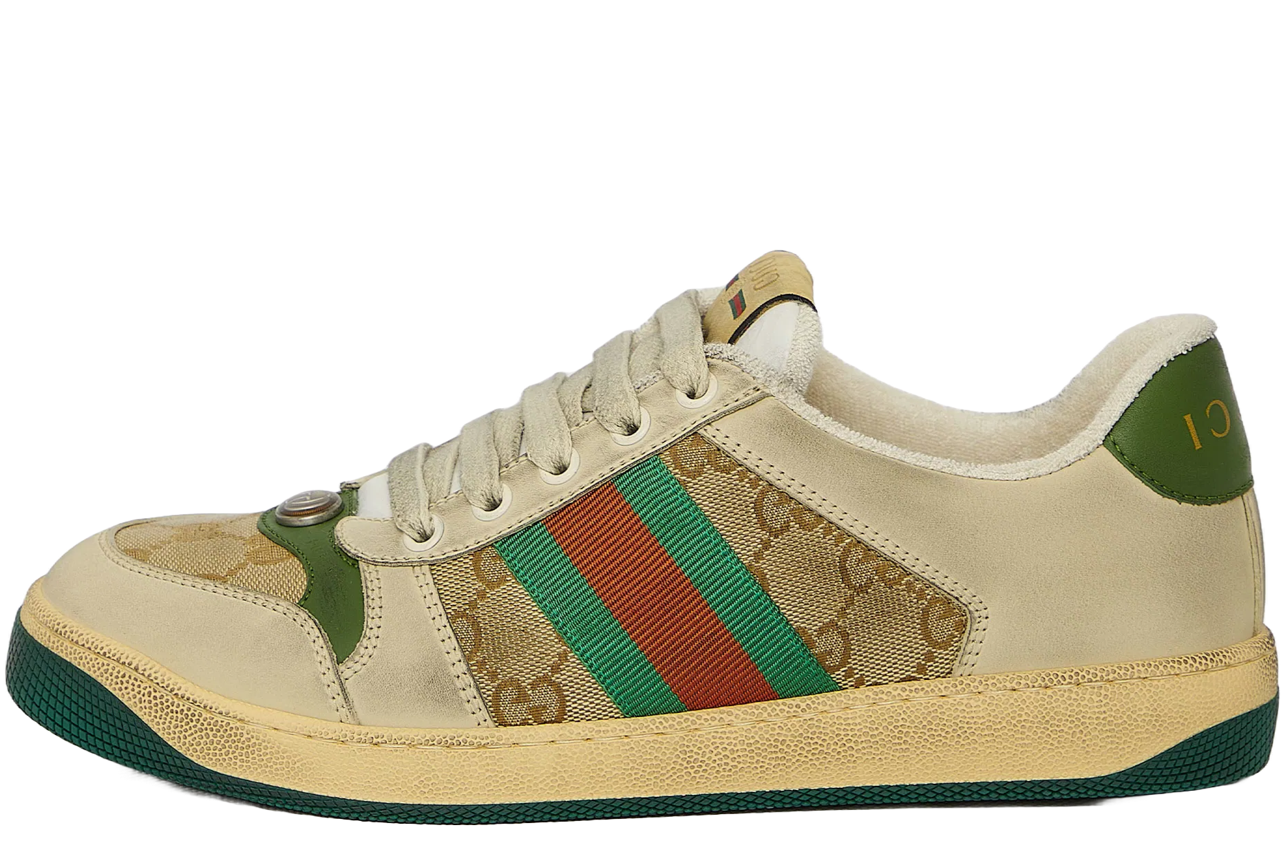 Gucci Screener GG Canvas