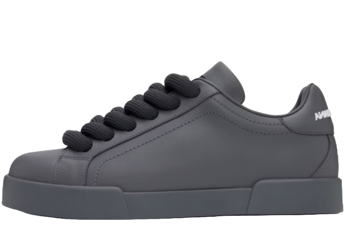 Dolce & Gabbana Portofino Sneaker Grey