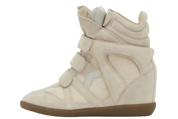 ISABEL MARANT Bekett Ecru