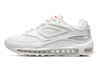 Nike Air Max 98 TL Supreme White