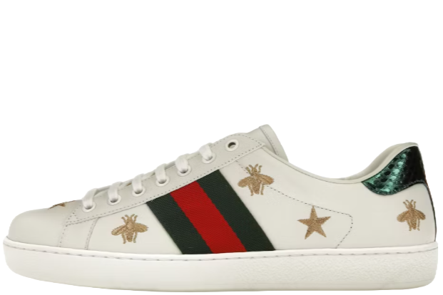 Gucci Ace Bees and Stars (men's)