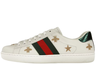 Gucci Ace Bees and Stars (men's)