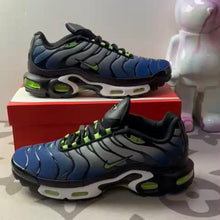 Nike Air Max Plus Black Scream Green
