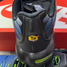 Nike Air Max Plus Black Scream Green