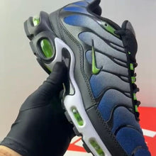 Nike Air Max Plus Black Scream Green