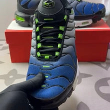 Nike Air Max Plus Black Scream Green
