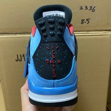 Jordan 4 Retro Travis Scott Cactus Jack
