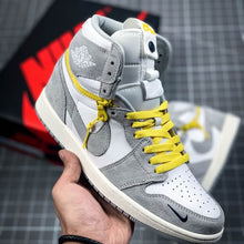 Jordan 1 High Switch Light Smoke