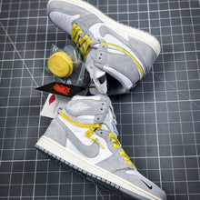 Jordan 1 High Switch Light Smoke