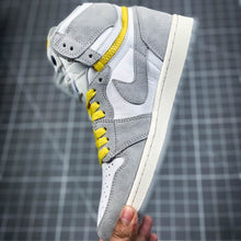 Jordan 1 High Switch Light Smoke