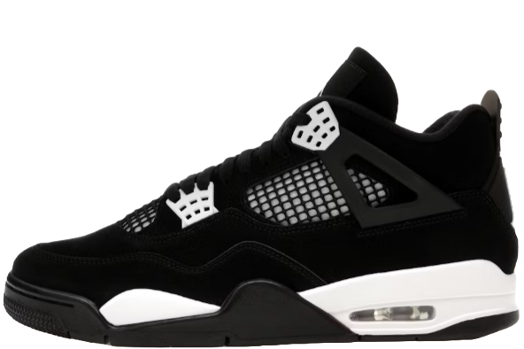 Jordan 4 Retro White Thunder