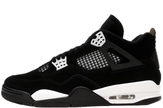 Jordan 4 Retro White Thunder